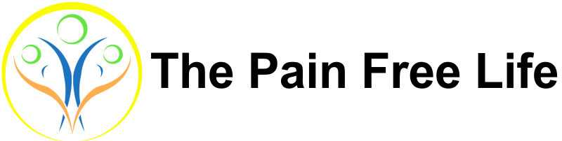 The Pain Free Life - logo